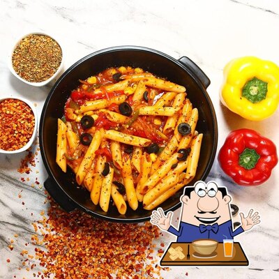 Meals at I Love Rani Park