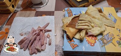Cibo al SABROSO Panineria