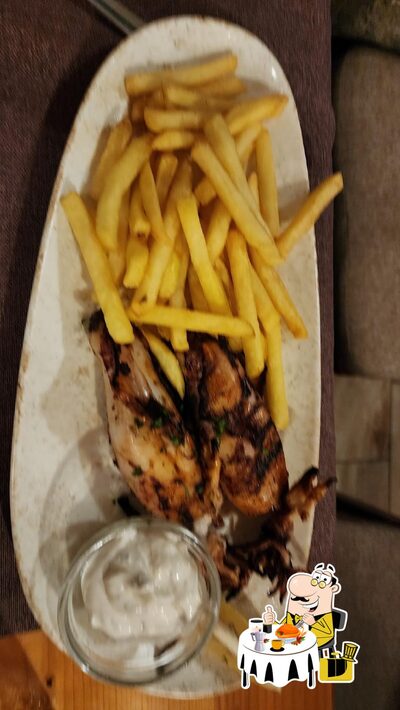 Platti al Fast food Mate