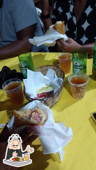 Platos en Brisa do brejo