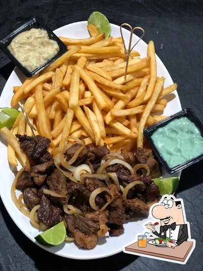 Comida em Peixes e Cia