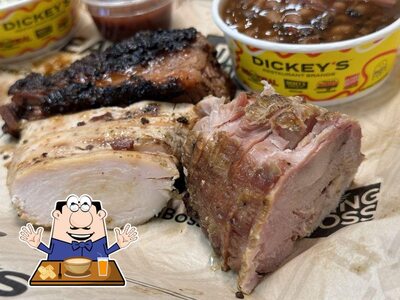 Plats à Dickey's Barbecue Pit