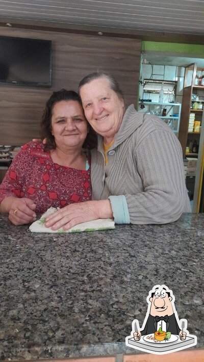 Comida em Bar da Marta