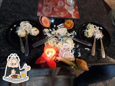 Meals at jagtap sarkar family restaurant