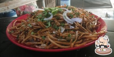 Food at Friends Katta