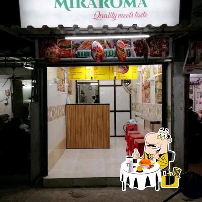 Food at Miraroma
