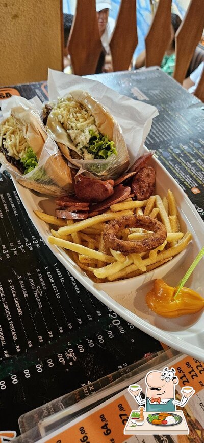 Platos en Lanches Vem Q Tem
