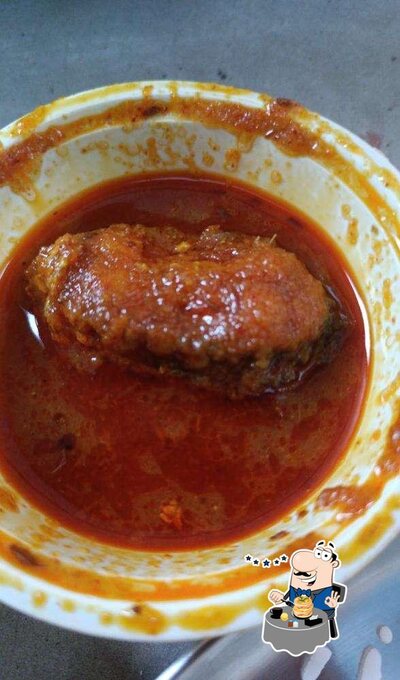 Food at Labanga@