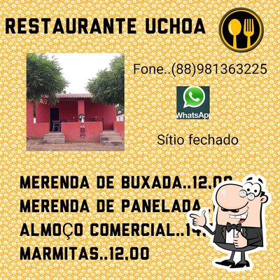 Leia as informações sobre o Restaurante Uchoa