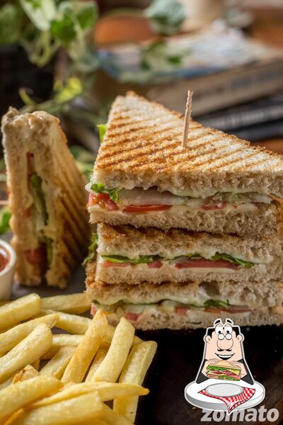 Burger Cafe photo