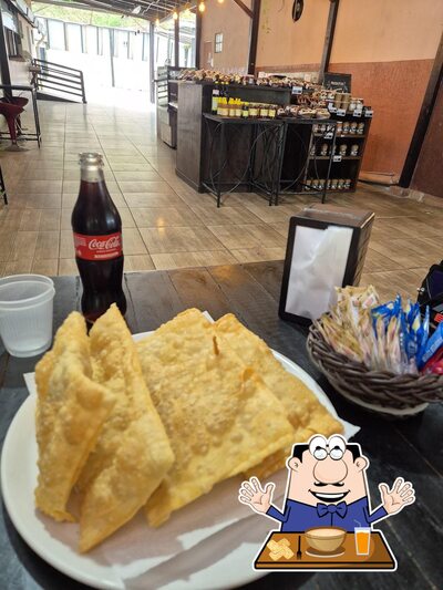 Comida em Portuga's O Rei do Queijo