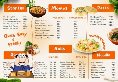 Meals at Food 49