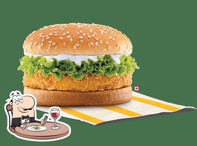 Meals at McDonald's