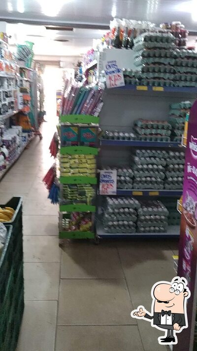 Veja imagens do interior do Mercado Gabriel