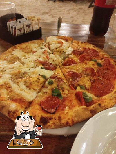 A pizza é o fast food predileto do mundo
