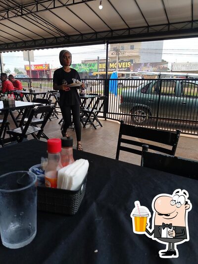 Barril 99 offerece uma gama de bebidas