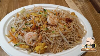 Nest - Handmade Chinese Dumpling foto