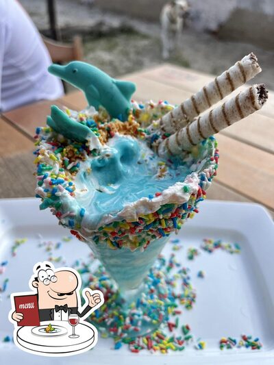 Comida em Cabana do Pimenta