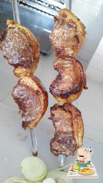 Platos en Caldeirão Grill