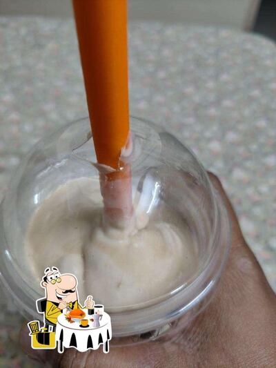 Food at Shakes Factory