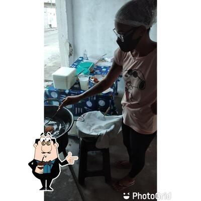 Desfrute de um drinque no Acaraje da Marcia