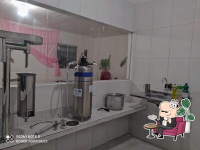 Veja imagens do interior do Império do Açaí