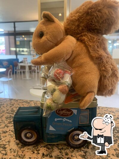 Siediti a un tavolo di Caffetteria da Veronica