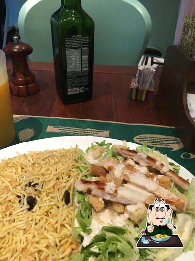 Platos en Balada Mix
