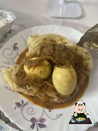 Food at Lekshya Restaurant
