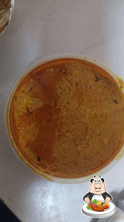 Meals at Mehak restaurant