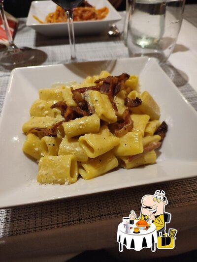 Cibo al BAR