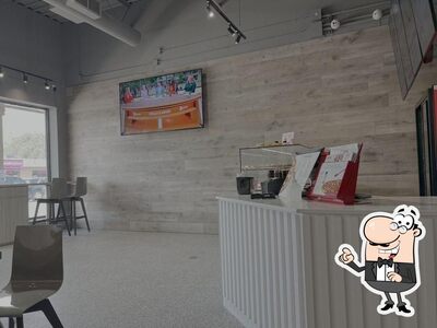 Découvrez l'intérieur de Pizzaville