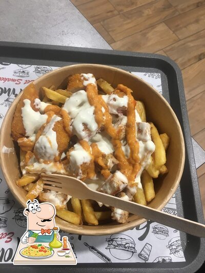 Plats à TACOS BOWLS