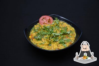 Meals at GANGAUR MIDWAY