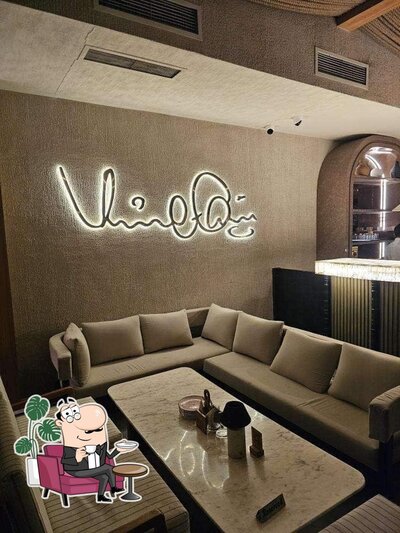 The interior of One8 Commune Jaipur