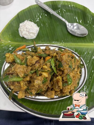 Amman Vegetarian Restaurant photo