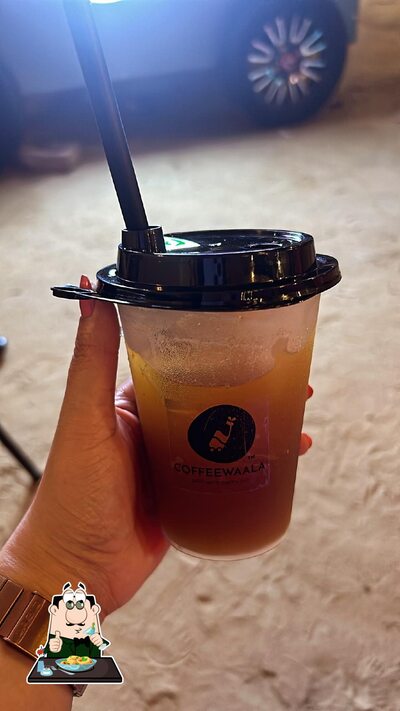 Food at Coffee Waala