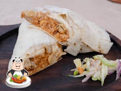 Meals at Best In Town Shawarma