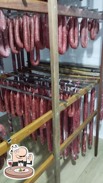 Platos en Queima Rosca