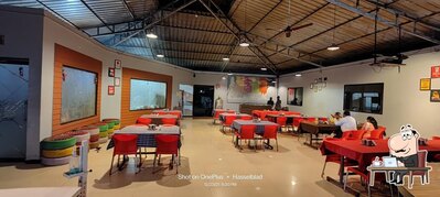 Check out how Hotel Lotus looks inside