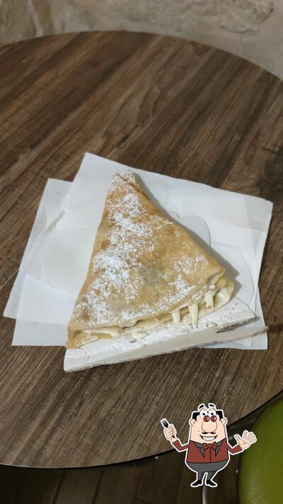 Cibo al La Creperia da Cristina