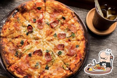Pizza is the world's favourite fast food