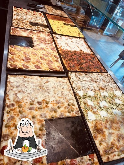Platti al Voja de pizza