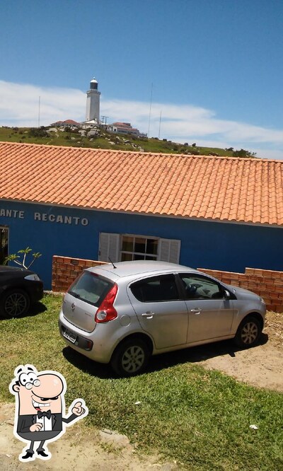 Veja imagens do exterior do Valda Restaurante