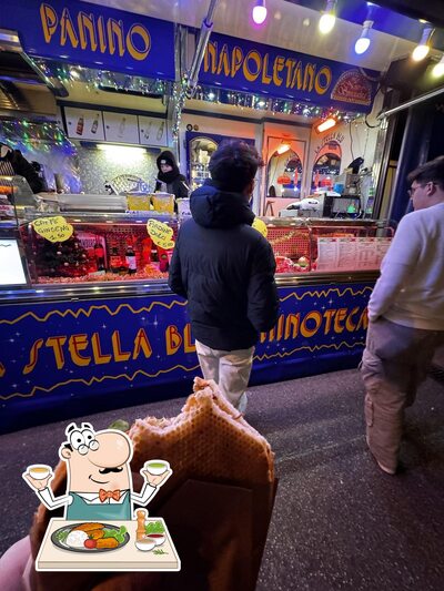 Platti al La Stella Blu