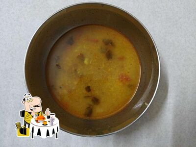 Meals at Nawabs Restaurant