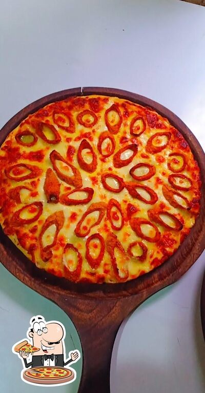 Get different variants of pizza