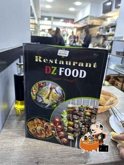 photo de DZ Food
