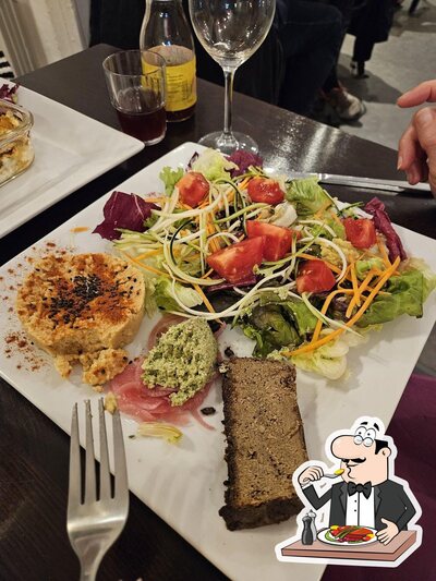 Plats à La Source