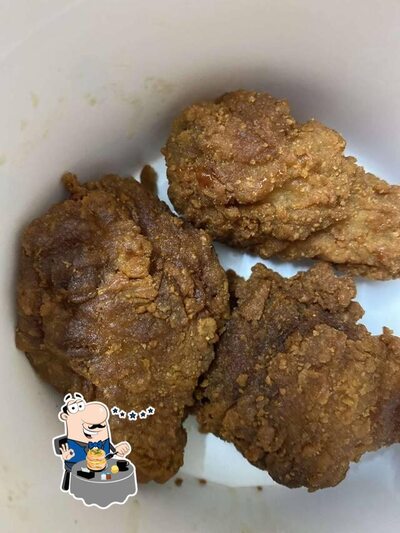 Meals at Burger King